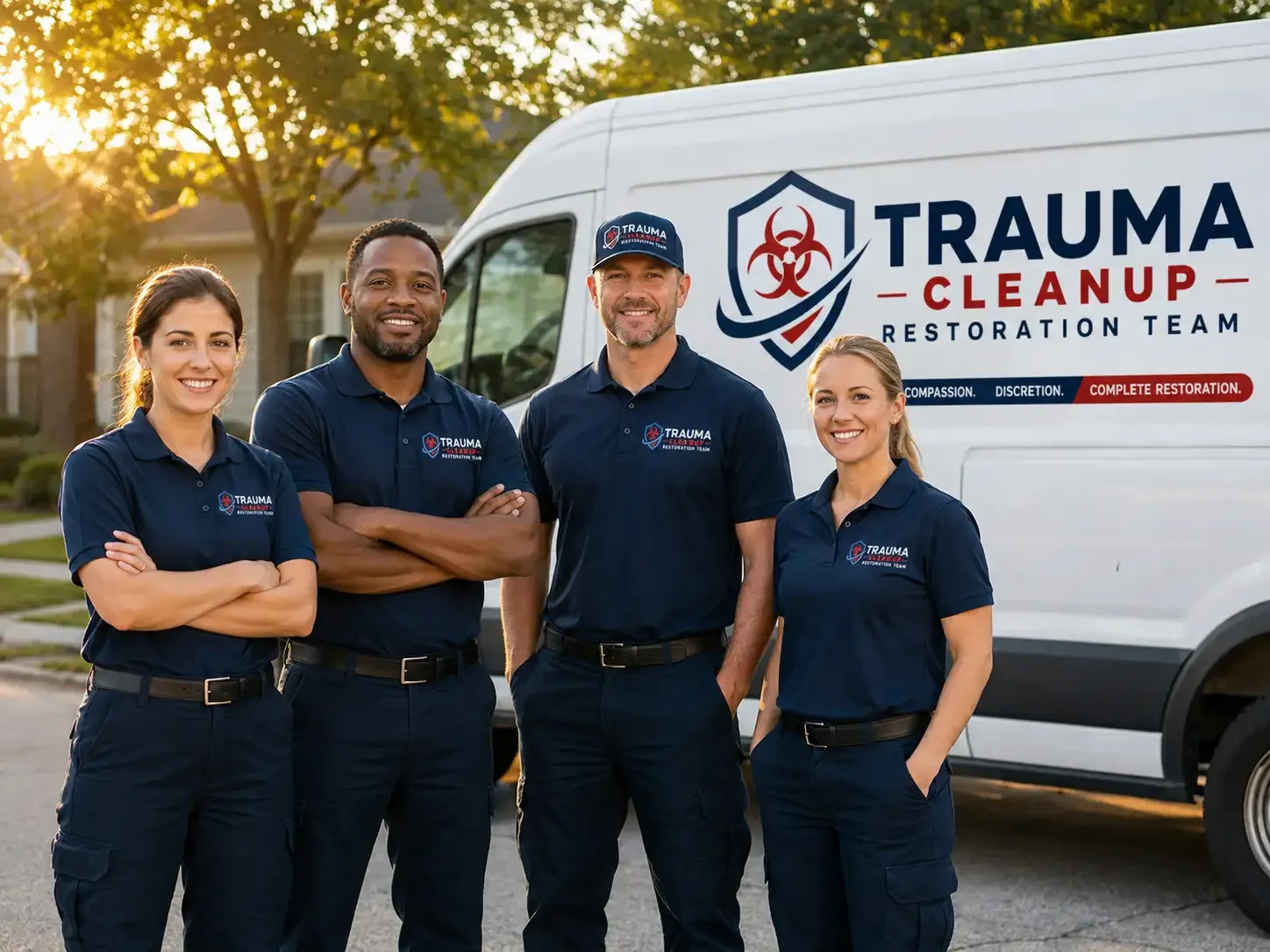 Trauma Cleanup company in Dover, OH