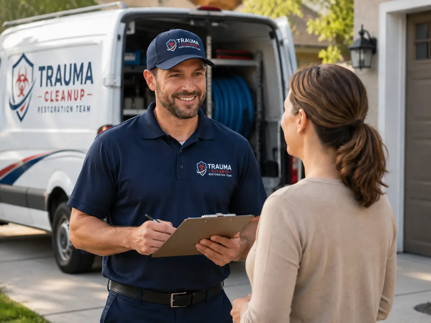 Trauma Cleanup Dover, OH FAQs